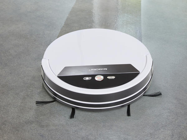 Robot Vacuum Cleaner with Mop Function