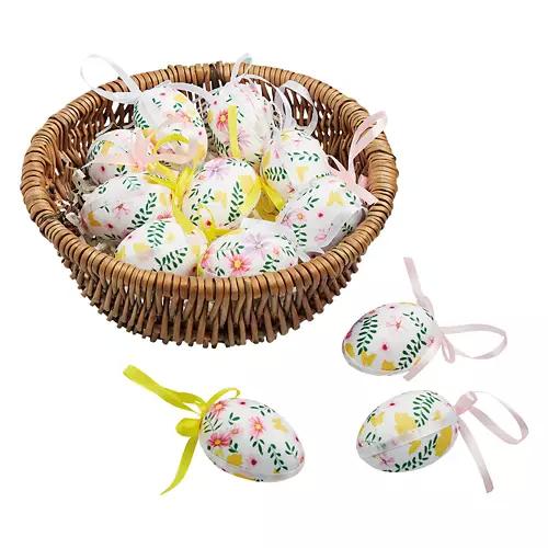Easter Bowl Fillers - Floral Eggs