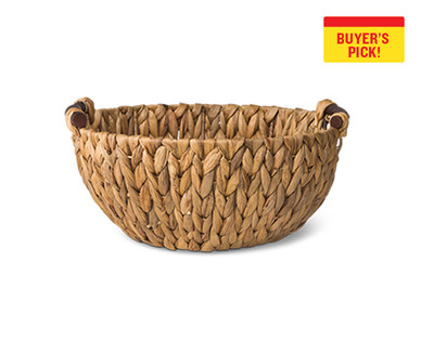 Huntington Home Decorative Woven Baskets