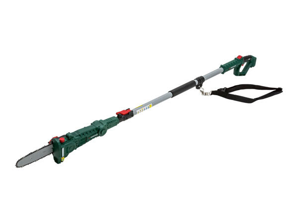 Parkside 20V Cordless Pole Saw - Bare Unit