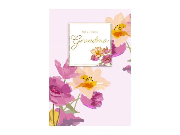 Simply for You Mother's Day Premium Card