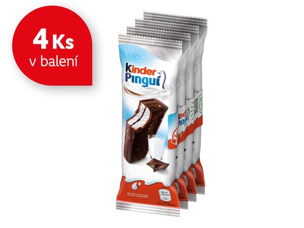 KINDER PINGUÍ