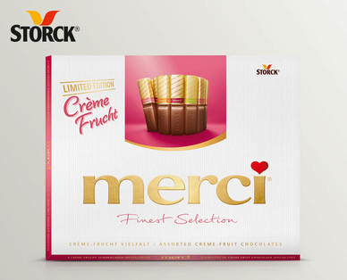 STORCK Merci Frucht Vielfalt