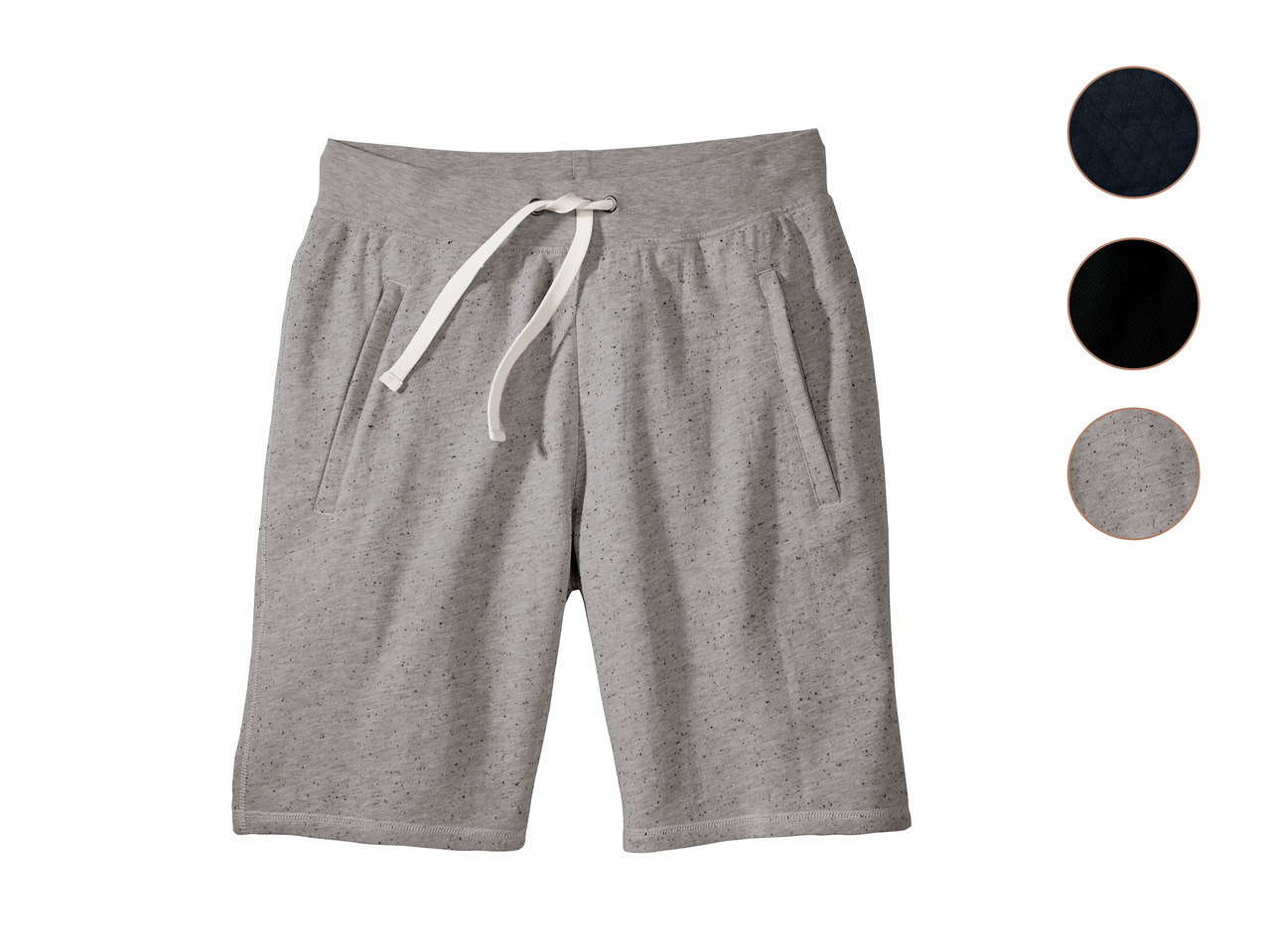 Livergy Sweat Shorts1