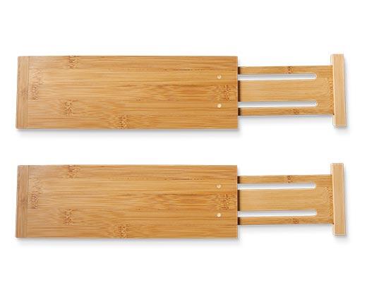 Huntington Home 
 Bamboo Drawer Divider