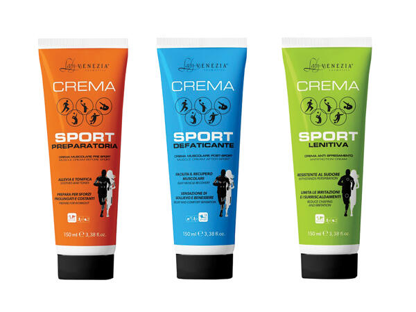 Sports Cream