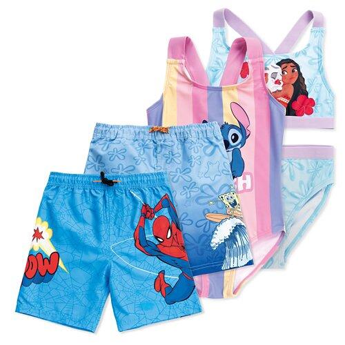 MULTIPLE LICENSED Costume per bambini