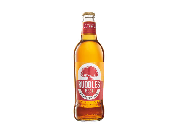 Bière Ruddles