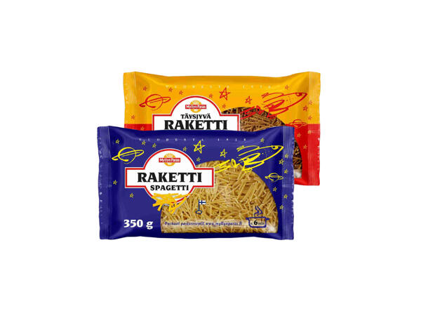 Raketti Spaghetti
