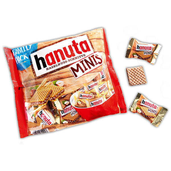Hanuta-Minis