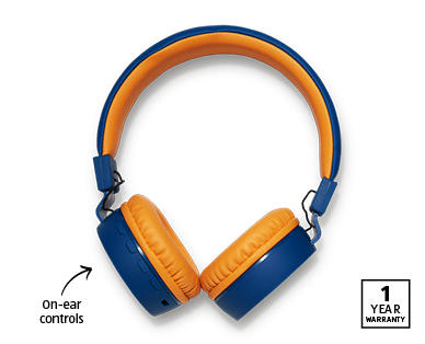 Bluetooth Headphones