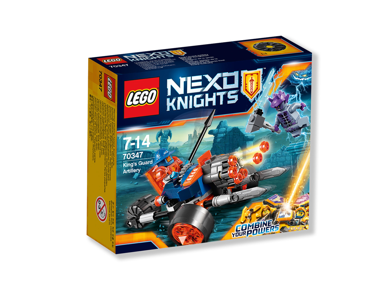 LEGO(R) LEGO-sæt