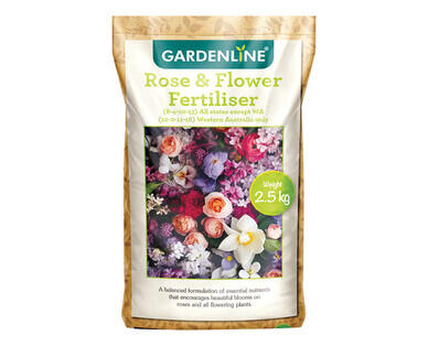 Fertiliser 2.5kg