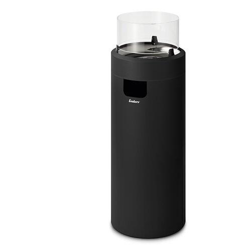 ENDERS Terrassenfeuer Nova, LED, schwarz, L
