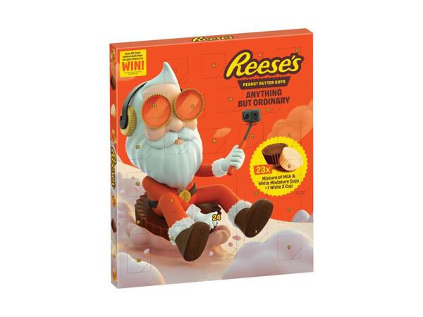 Reese's Advent Calendar
