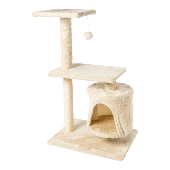 JULIET(R) 				Arbre à chat