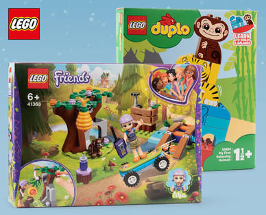 LEGO Bausteine-Set