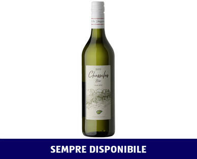 NATURE SUISSE BIO 
 CHASSELAS AOC