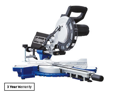 Sliding Mitre Saw