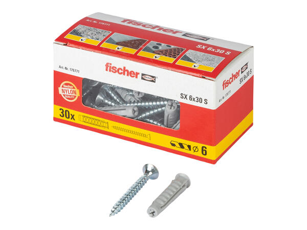 Screws and Fixings Set or Fixings Set