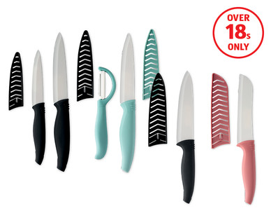 Ceramic Knives