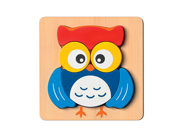 Wooden Puzzle