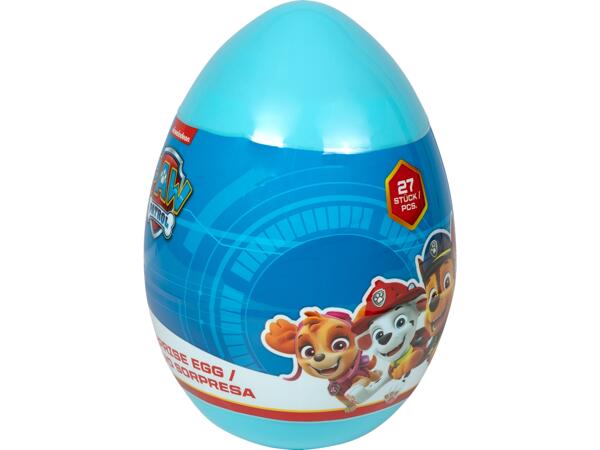 Surprise Egg "Paw Patrol, Peppa Pig, Frozen"