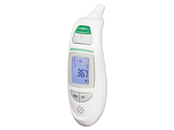 MEDISANA(R) Multifunktions-Thermometer „TM A75"1