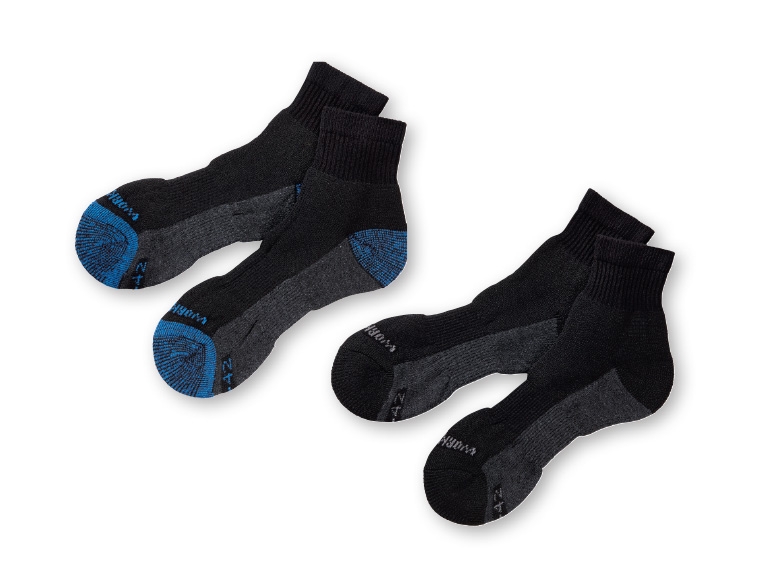 LIVERGY Men's Work Socks