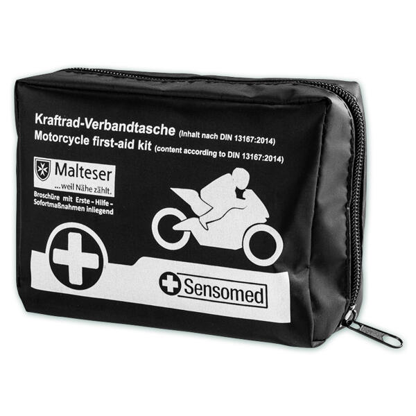 Sport- und Freizeit- oder Kraftrad-Verbandtasche