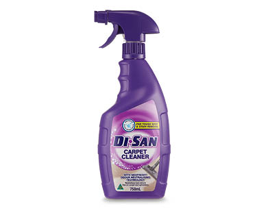 Carpet Cleaner 750ml