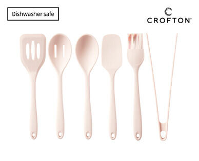Colourful Silicone Utensils