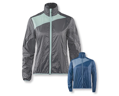 CRANE(R) Damen-/Herren-Funktionsjacke, ultraleicht