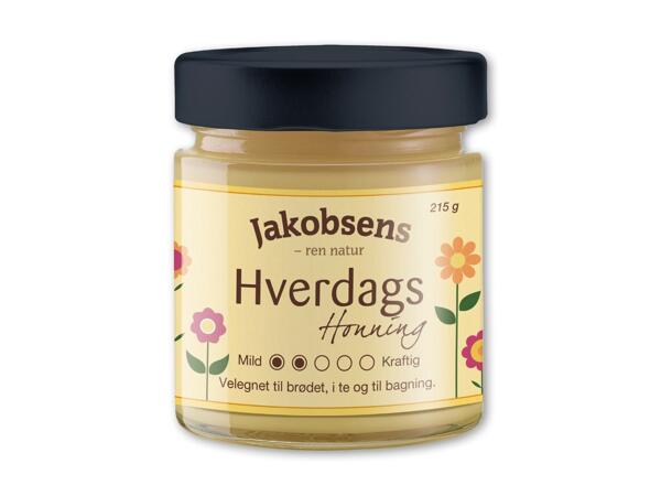 JAKOBSEN Hverdagshonning