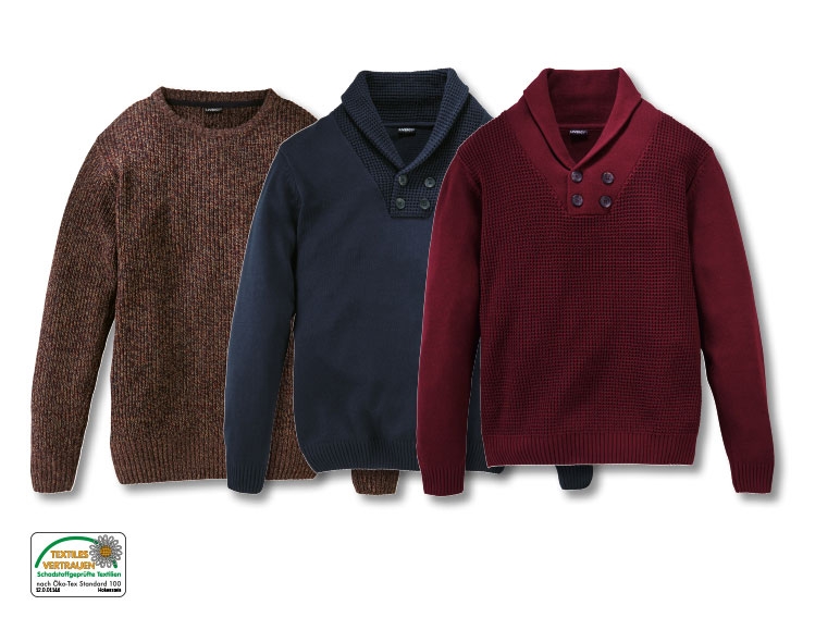 Strickpullover