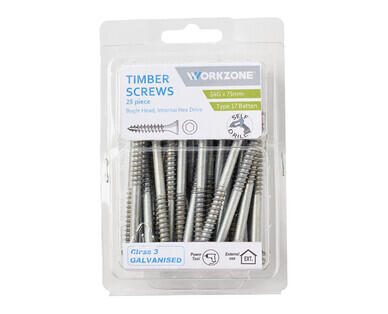 Assorted Screws