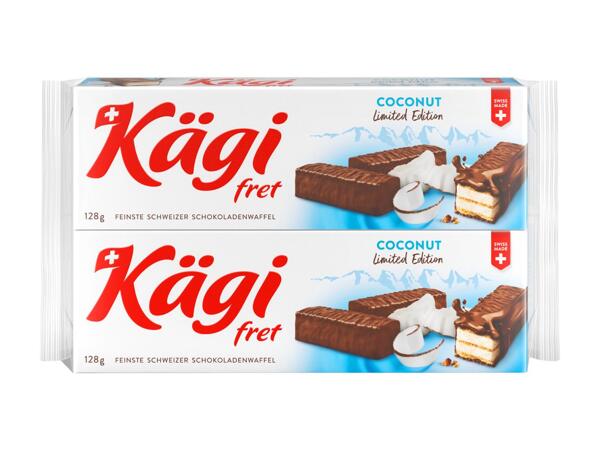 Fret noix de coco Kägi