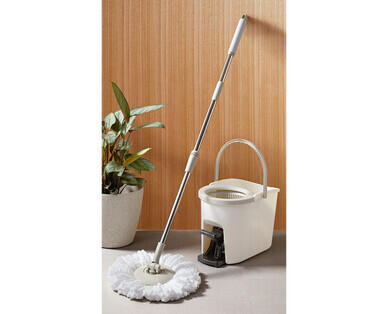 Spin Mop Set