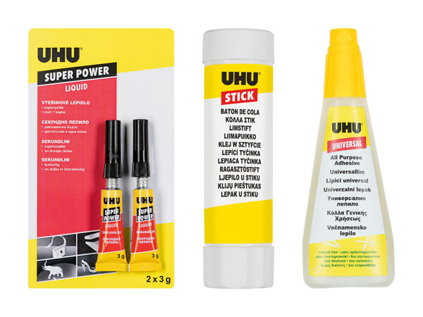 UHU(R) Limsortiment