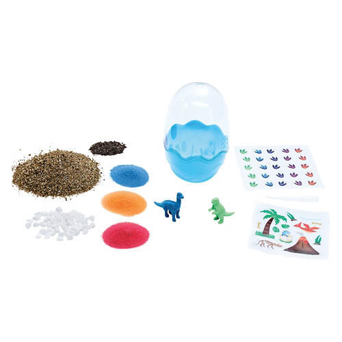 Dinosaur Mini Garden Craft Kit