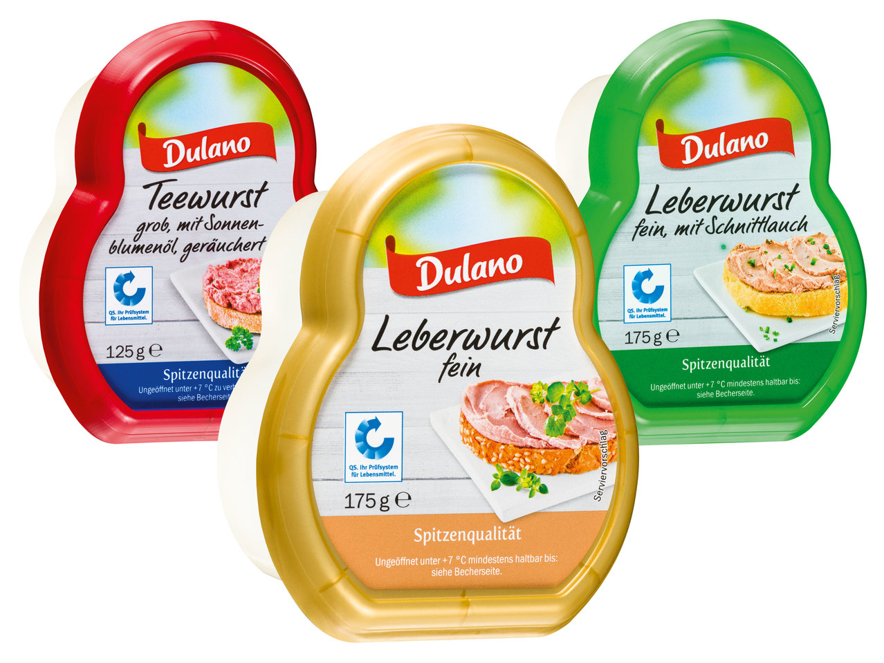 DULANO Streichwurst