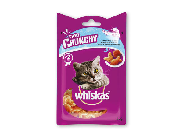 Whiskas kattesnacks