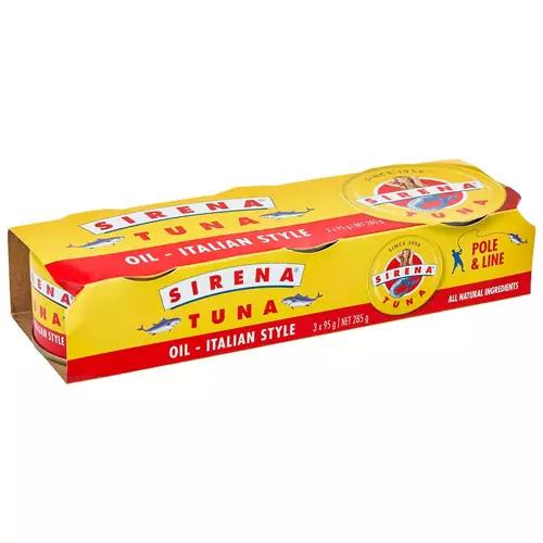 Tuna in Oil 285g