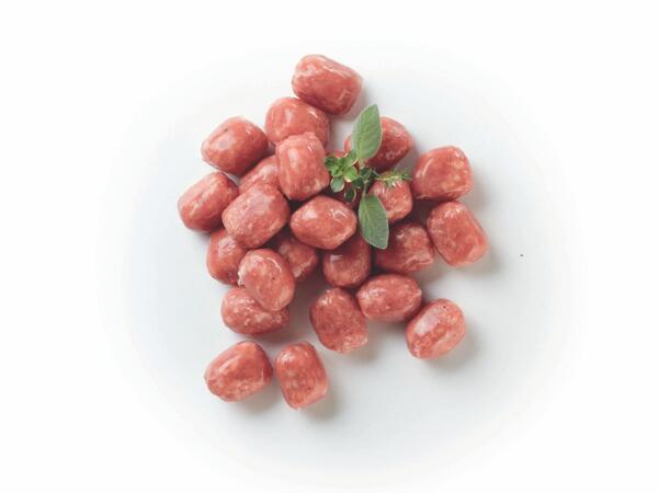 Mini Pork Sausages