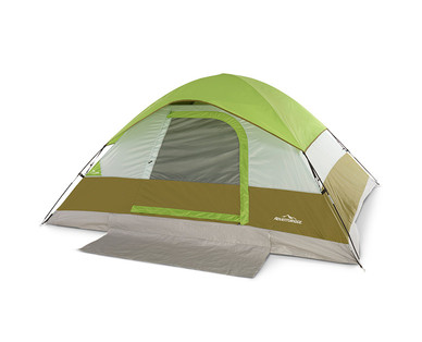 Adventuridge 4-Person 9' L x 7' W Dome Tent