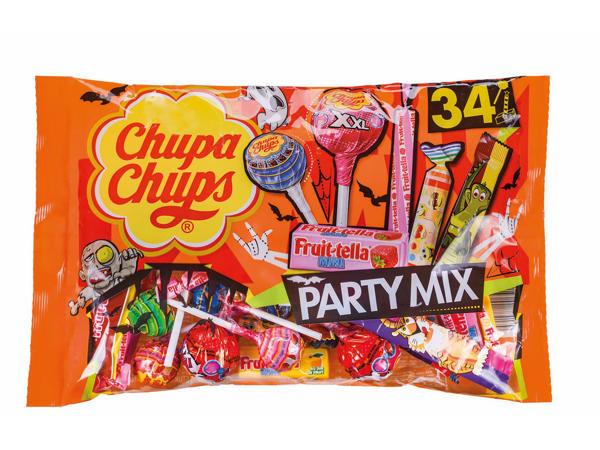 Halloween Party-Mix