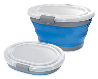 Collapsible Wash Tub 23L