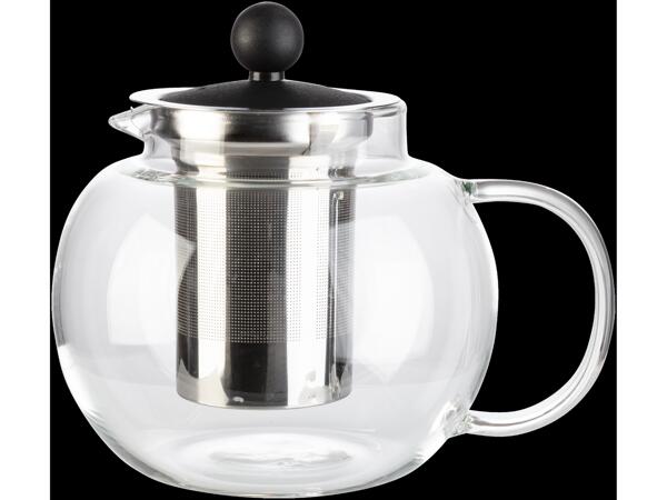 Glass Coffee Press / Glass Teapot