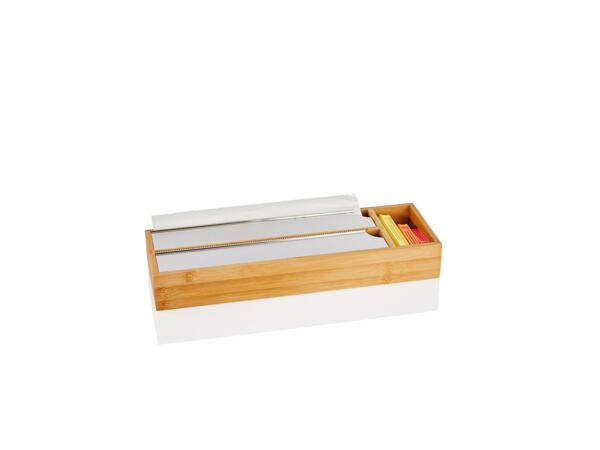 Chopping board, trivet set or cling film & foil dispenser