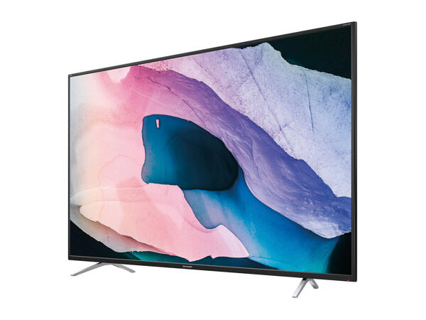 Sharp 65" Ultra HD 4K Android™ TV